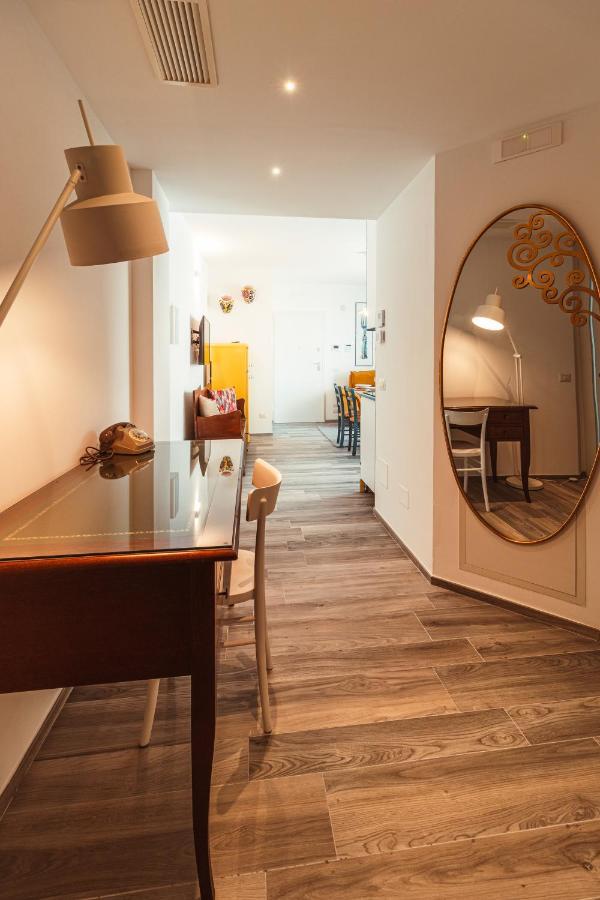 Da Riva Apartment Sea View - Housea 滨海波利尼亚诺 外观 照片