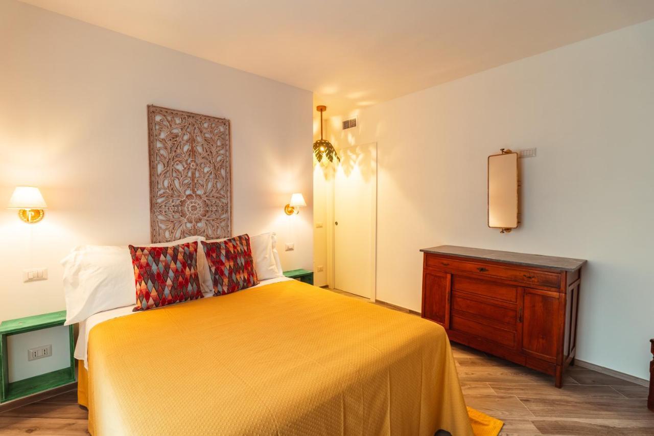 Da Riva Apartment Sea View - Housea 滨海波利尼亚诺 外观 照片