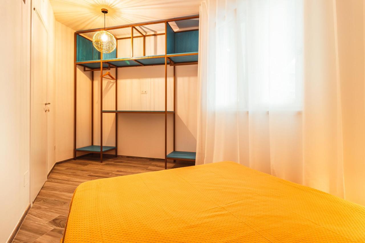 Da Riva Apartment Sea View - Housea 滨海波利尼亚诺 外观 照片